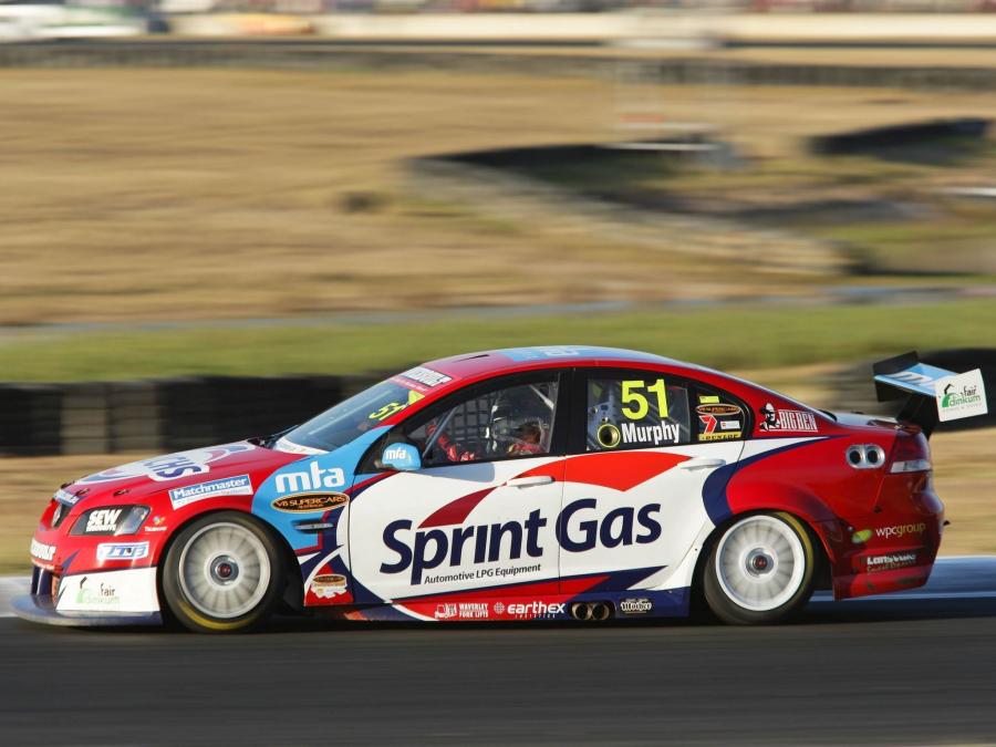  Holden Commodore V8 Supercar 2007 года  (фото 13 из 15)